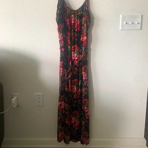 Floral Maxi Dress